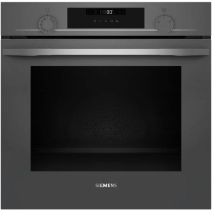 Siemens HU736AEN0T Antrasit Gri Ankastre Fırın