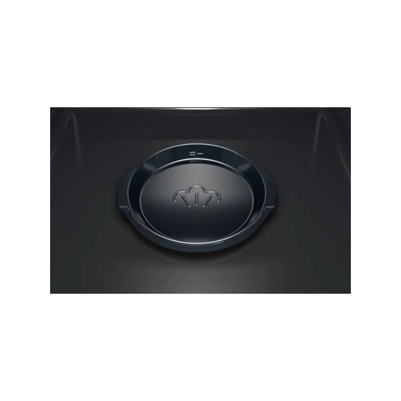 Siemens HU736AEV0T Buhar Destekli Beyaz Ankastre Fırın