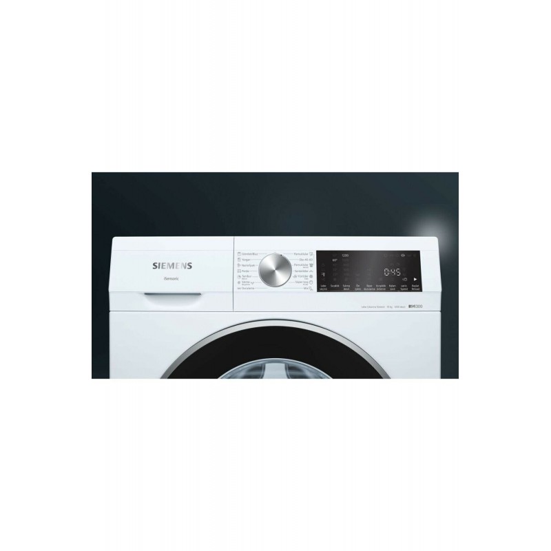 Siemens WG52A2X0TR A+++ 10 Kg 1200 Devir Çamaşır Makinesi