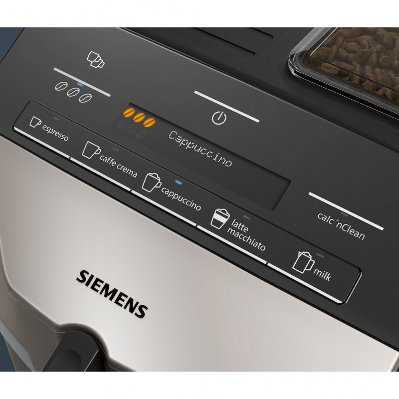 Siemens EQ.300 TI353204RW Bronz Kahve Makinesi Tam Otomatik Kahve