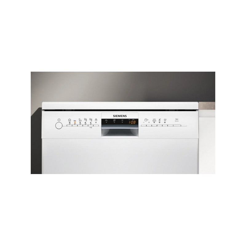 Siemens IQ100 SN216W00DT 6 Programlı Bulaşık Makinesi