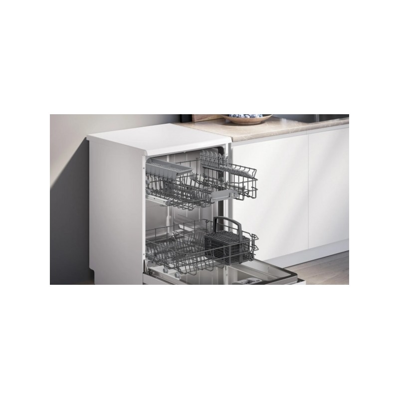 Siemens IQ100 SN216W00DT 6 Programlı Bulaşık Makinesi