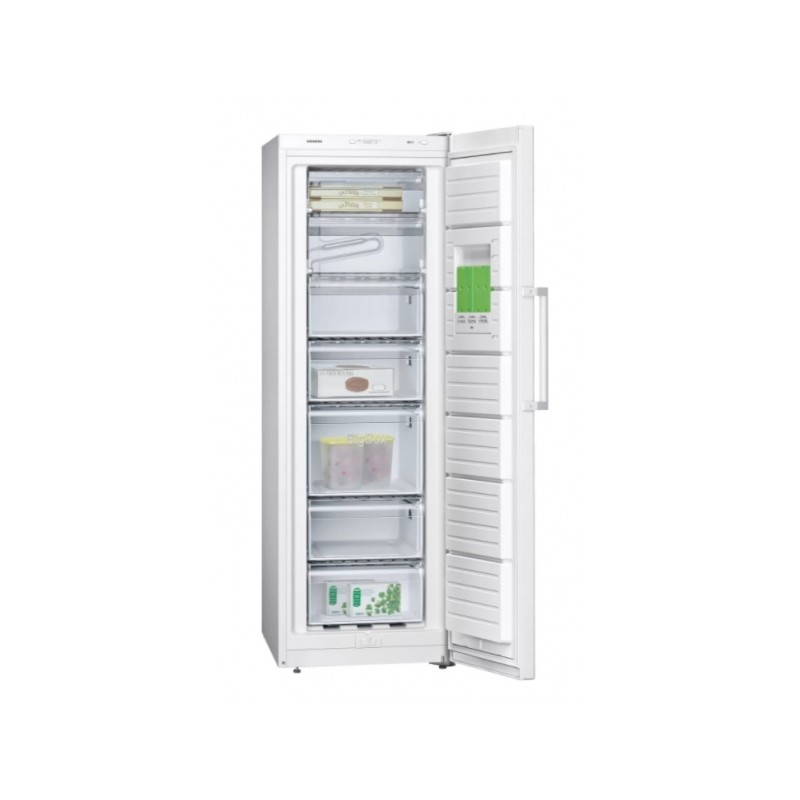 Siemens GS33VVWE0N 231 Lt 7 Çekmeceli Derin Dondurucu