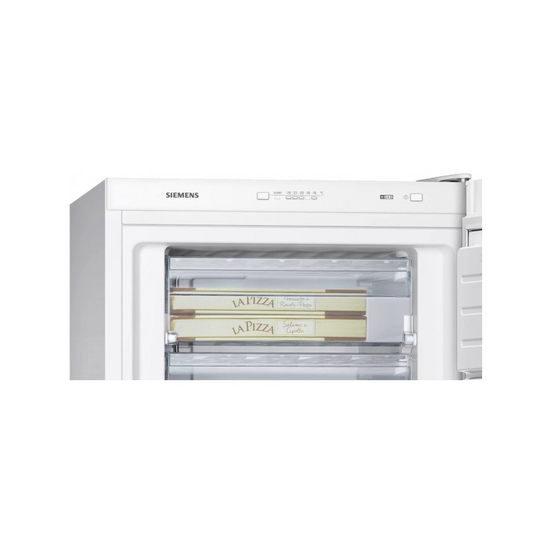 Siemens GS33VVWE0N 231 Lt 7 Çekmeceli Derin Dondurucu