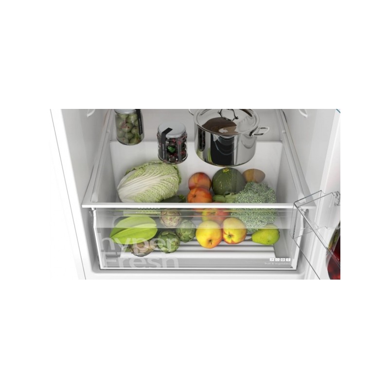 Siemens KD55NNWE0N iQ300 453 L Üstten Donduruculu Buzdolabı