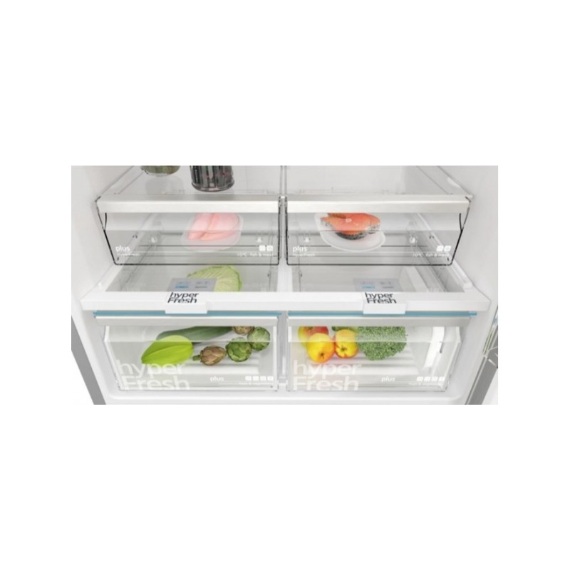 Siemens KD86NAID1N Çift Kapılı No Frost Buzdolabı