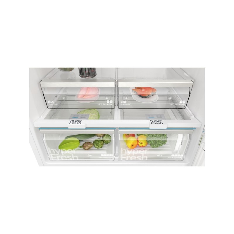 Siemens KD86NAWE1N Çift Kapılı No Frost Buzdolabı