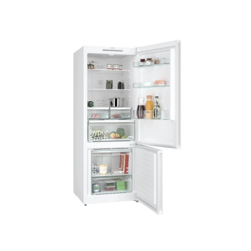 Siemens KG55NVWE0N Kombi No Frost Buzdolabı