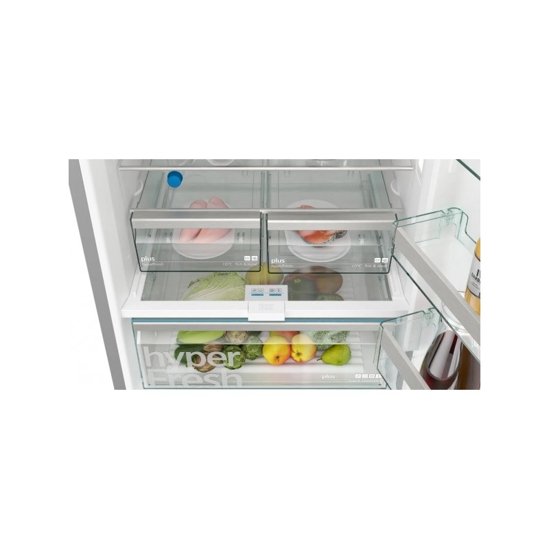 Siemens KG56NLBE0N Kombi No Frost Buzdolabı