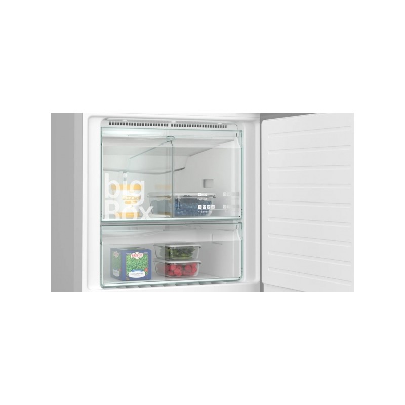 Siemens KG56NLBE0N Kombi No Frost Buzdolabı