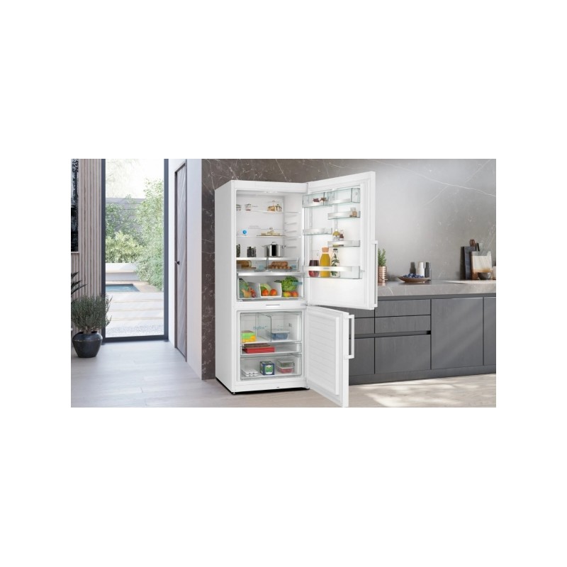 Siemens KG76PAWC0N Kombi No Frost Buzdolabı