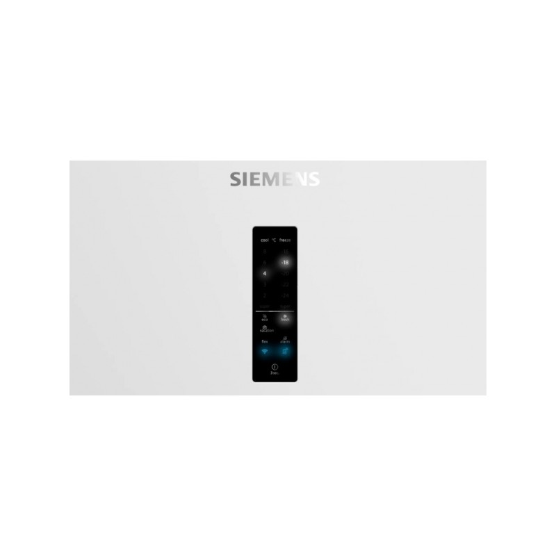 Siemens KG76PAWC0N Kombi No Frost Buzdolabı