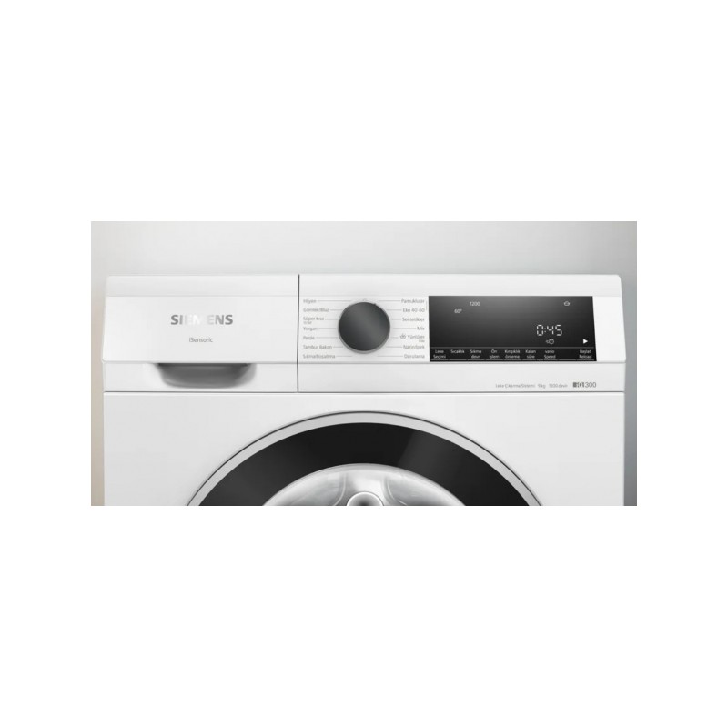 Siemens WQ42A201TR 9 Kg KURUTMA Makinesi