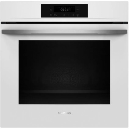 Siemens HJ852GYW0T Beyaz Ankastre Fırın